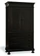 Wellesley Armoire TV Unit Cottage House Collection