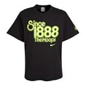 Celtic Graphic T-Shirt - Black/Volt