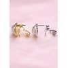 Pierced Earrings Converter, Color Gold