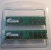 A-DATA DDR2 800 MHz Memory Dual Channel Kit 2GB (1GB*2) 240 pins