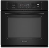 Review KitchenAid  / Kitchenaid Black Architect Series II 30