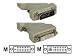 Tripp Lite P118-000 DVI-D Male to DVI-I Female Adapter