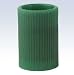Pine-Scented Pillar Candle - Green (4