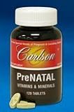Carlson Prenatal 240 tablets