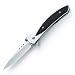 Silent Partner, G-10 Handle, Plain, Pocket Clip