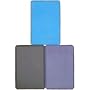 4" Yoga Blocks 4lb (2 Per Pack) Black