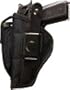 Belt and Clip Holster for Colt, S&w, H&k, Kimber, Springfield, Sig Sauer, Taurus, Walther, Ruger, Beretta, Glock, H&k, Kahr, Kbi, Paraordnance, Medium and Larg Frame Auto with 3 1/2" to 4 1/2" Barrels.