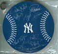 New York Yankees Coasters Set of 4