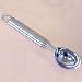 ICE CREAM SCOOP RING HNDL S/S
