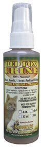 Kishel Red Fox Urine 4oz