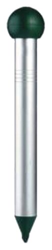 SILVA 25131 Wühlmaus- und Maulwurffrei SILVAtronic
