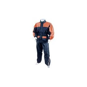 Motorcycle Rain Gear Waterproof Rain Coats RS5031Orange