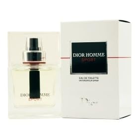 Christian Dior Homme Sport Eau De Toilette Spray for Men 50ml