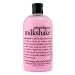 Strawberry Milkshake - Ultra Rich Shampoo, Bath & Shower Gel--/16OZ Fragrance Notes: Recommended Use: