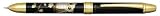 プラチナ 近代蒔絵複合筆記 フクロウ MWB-3000RM#1