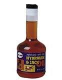 CRC SL2621 Hydraulic & Jack Oil, 15 Fl Oz