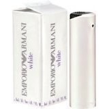 Emporio Armani White Perfume by Giorgio Armani for Women, Eau De Toilette Spray 3.4 Oz.