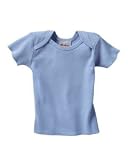 Infant Lapped-Shoulder T-shirt