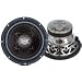 Lanzar VW15D Vibe 15-Inch 2000 Watt Dual 4 Ohm Chrome Subwoofer