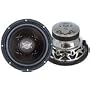 Lanzar VW15D Vibe 15-Inch 2000 Watt Dual 4 Ohm Chrome Subwoofer