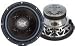 Lanzar VW15D Vibe 15-Inch 2000 Watt Dual 4 Ohm Chrome Subwoofer