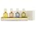 4 Piece Mini Collection for Women Mini Gift Set - 0.50 oz EDP Sikkim + 0.50 oz EDP Cl...