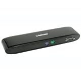 Cables To Go 28652 USB 2.0 Laptop Docking Station with Video (Black)