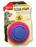 Hartz Mountain Corporation Htz Flexafoam Med Ball 1 Ct 1 Medium - 99393