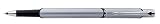 Parker Facet Mica Matte Chrome Rollerball Pen