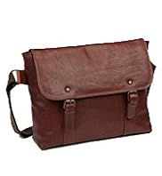 Autograph Leather Dispatch Bag