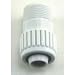 FLAIR-IT CENTRAL 16848 Male Adapter 3/4