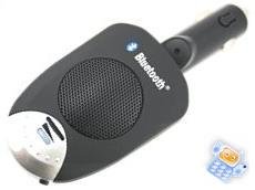 Enjoy Enjoy Non-Install Bluetooth Car Kit