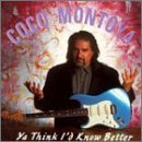 Ya Think I`d Know Better