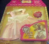 Lil Luvables Fluffy Factory Dream Dress-Up Bride