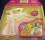 Lil' Luvables Fluf Fluffy Factory Bride Outfit Clothes