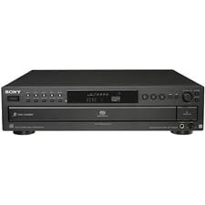 Sony SCD-C2000ES B ES Super Audio CD Player by Sony