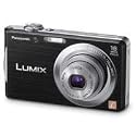 Panasonic Lumix DMC-FH5 16.1 MP Digital Camera with 4x Optical Image Stabilized Zoom with 2.7-Inch LCD (Black)