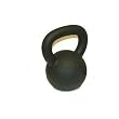 Russian Kettlebell made of Cast Iron 24kg In Black