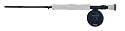 Okuma Tempest Fly Combo (5wt, 160/20)