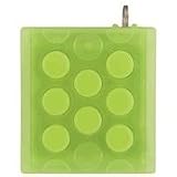 Mugen Pop Pop Bubble Wrap Lime Green Keychain