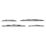 160-1112 Denso First Time Fit Windshield Wiper Blade by Denso