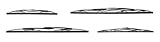 160-2020 Denso EndroVision Windshield Wiper Blade