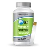 Phion Diagnostic pH Test Strips