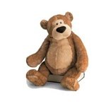 Plush Gordy Bear 18.5"