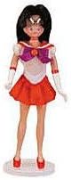 Irwin Toys Sailor Mars: Sailor Moon Series - 6"