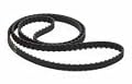 Timing Belt One-Sided Fiberglass Reinforced Neoprene 1/4