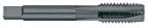 RedLine Tools RT33622 - M5 X .80, D4 Limit, 3 Flute, AlTiN, HSS (High Speed Steel), Spiral Point Plug Tap