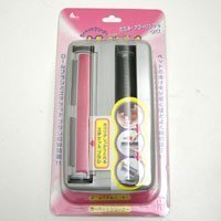 電気を使わない　カーペットクリーナー　ぱくぱく　N75P