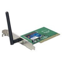 Click here to buy TRENDnet 108Mbps Wireless Super G PCI Adapter (TEW-443PI Version A1.1R) by TRENDnet.