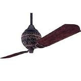Hunter 60 The 1886 - Midas Black Ceiling Fan